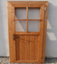 Finestra fissa sulla porta più grande cm 60x70 H. - € 89,00